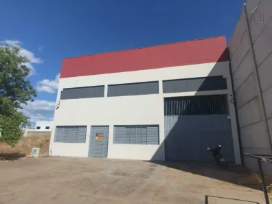 Galpão/Depósito/Armazém para alugar, 510m² no Plano Diretor Sul, Palmas