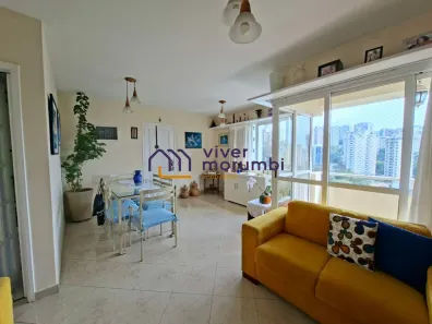 Apartamento com 2 Quartos à venda, 98m² no Vila Suzana, São Paulo