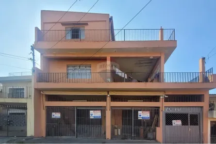 Sobrado com 2 Quartos à venda, 210m² no Vila Inglesa, São Paulo