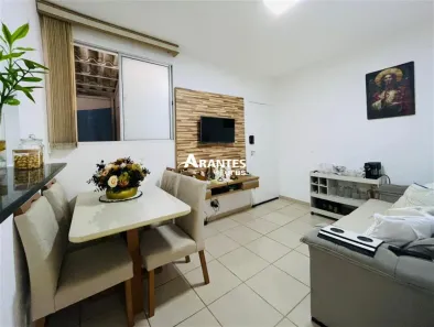 Apartamento com 2 Quartos à venda, 51m² no Santa Mônica, Uberlândia