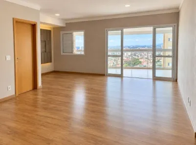 Apartamento com 3 Quartos à venda, 156m² no Jardim Bonfiglioli, Jundiaí
