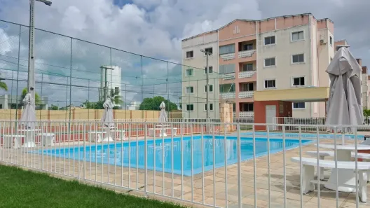 Apartamento com 2 Quartos à venda, 60m² no Parque das Nações, Parnamirim