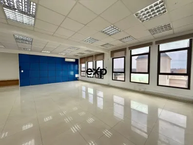 Sala Comercial para alugar, 115m² no Loteamento Paiquerê, Valinhos