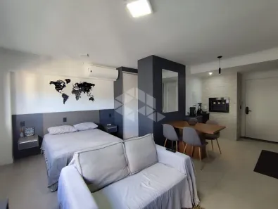 Apartamento com 1 Quarto para alugar, 37m² no Chácara das Pedras, Porto Alegre