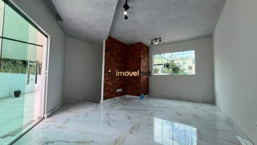 Cobertura com 3 Quartos para alugar, 190m² no Santa Amélia, Belo Horizonte
