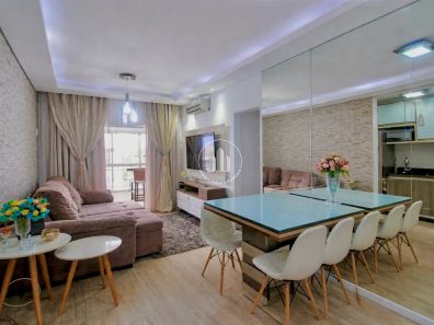 Apartamento com 2 Quartos à venda, 65m² no Estreito, Florianópolis