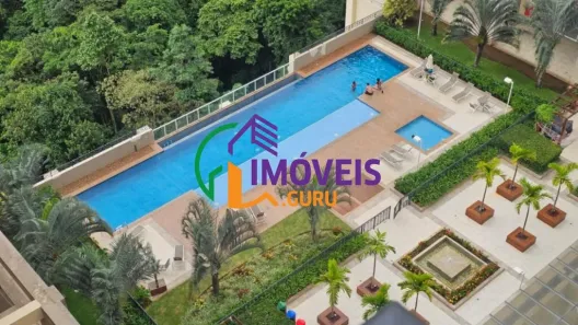 Apartamento com 1 Quarto à venda, 51m² no Sítio Tamboré Alphaville, Barueri