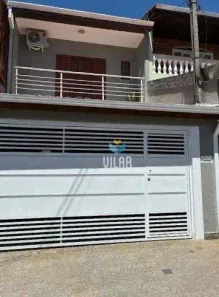 Sobrado com 4 Quartos à venda, 196m² no Jardim Altos do Itavuvu, Sorocaba