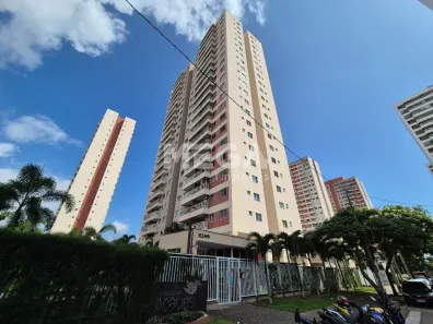 Apartamento com 2 Quartos para alugar, 73m² no Presidente Kennedy, Fortaleza