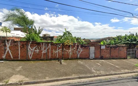 Lote/Terreno à venda, 500m² no Jardim Nova América, Campinas
