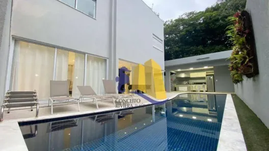 Casa com 5 Quartos para venda ou aluguel, 414m² no Riviera, Bertioga