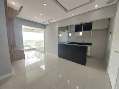 Apartamento com 2 Quartos à venda, 53m² no Vila Augusta, Guarulhos