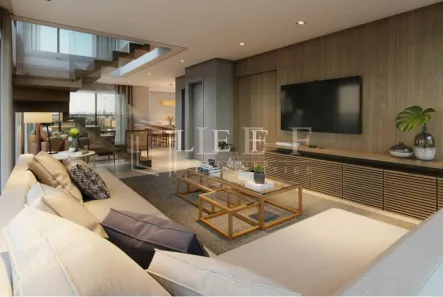 Apartamento com 3 Quartos à venda, 153m² no Moema, São Paulo