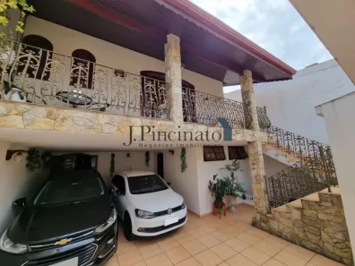 Sobrado com 3 Quartos à venda, 277m² no Jardim Pacaembu, Jundiaí