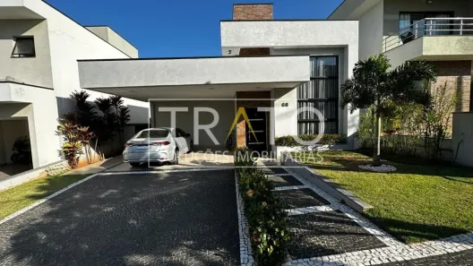 Casa de Condomínio com 3 Quartos à venda, 190m² no Swiss Park, Campinas