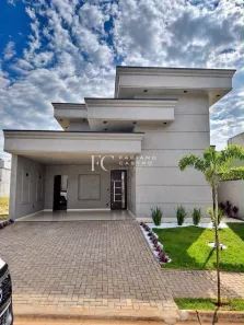 Casa de Condomínio com 3 Quartos à venda, 120m² no Parque Residencial Nature I, São José do Rio Preto