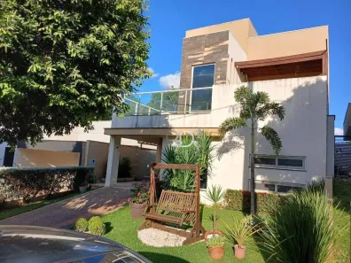 Casa de Condomínio com 3 Quartos para alugar, 205m² no Esperança, Londrina