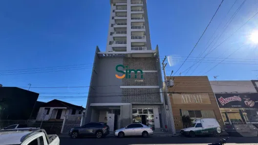Sala Comercial para alugar, 265m² no Passo dos Fortes, Chapecó