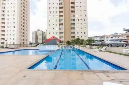 Apartamento com 3 Quartos à venda, 74m² no Jaguaribe, Osasco