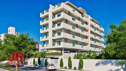 Apartamento com 2 Quartos à venda, 84m² no Vila Nova, Cabo Frio