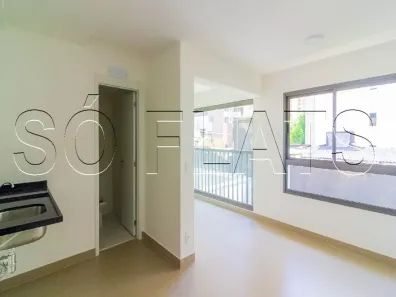 Flat com 1 Quarto à venda, 23m² no Brooklin Paulista, São Paulo