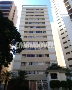 Apartamento com 1 Quarto para alugar, 50m² no Cambuí, Campinas