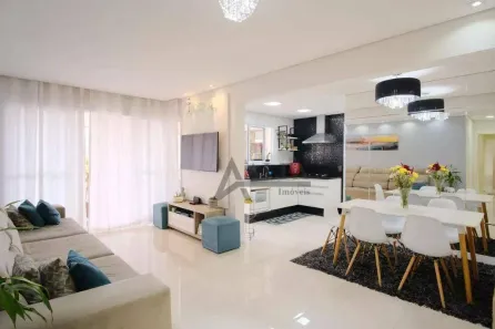 Apartamento com 3 Quartos à venda, 107m² no Tatuapé, São Paulo
