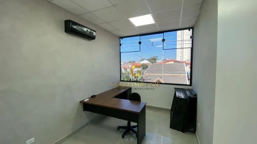 Sala Comercial para alugar, 120m² no Jardim Ismênia, São José dos Campos