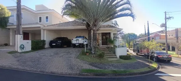 Casa de Condomínio com 3 Quartos à venda, 237m² no Jardim Soleil, Valinhos