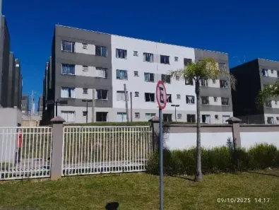 Apartamento com 2 Quartos à venda, 40m² no Bom Jesus, Campo Largo