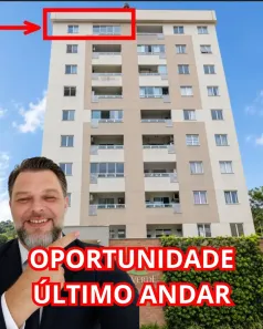 Apartamento com 2 Quartos à venda, 74m² no Ribeirão Fresco, Blumenau
