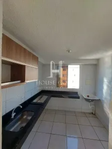 Apartamento com 2 Quartos à venda, 49m² no Conjunto Vera Cruz, Goiânia