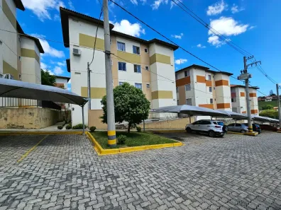 Apartamento com 2 Quartos à venda, 42m² no Campos Elíseos, Taubaté