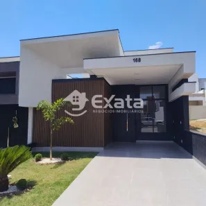 Casa de Condomínio com 3 Quartos à venda, 106m² no Jardim Residencial Villagio Ipanema I, Sorocaba