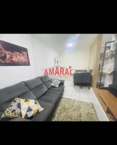 Apartamento com 2 Quartos à venda, 47m² no Cidade Satélite Santa Bárbara, São Paulo