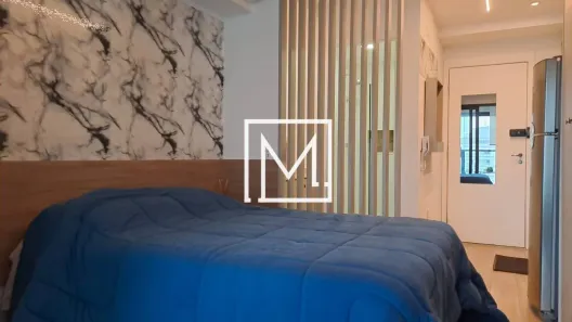Apartamento para alugar, 24m² no Vila Mariana, São Paulo