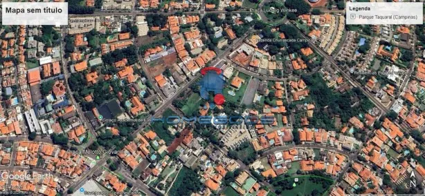 Lote/Terreno à venda, 15197m² no Parque Taquaral, Campinas
