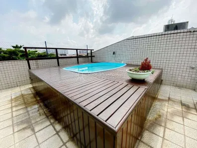Cobertura com 4 Quartos à venda, 400m² no Barra da Tijuca, Rio de Janeiro