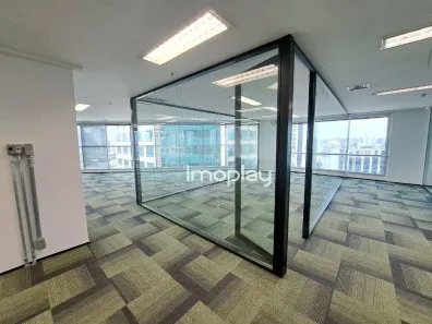 Sala Comercial para alugar, 351m² no Brooklin Paulista, São Paulo