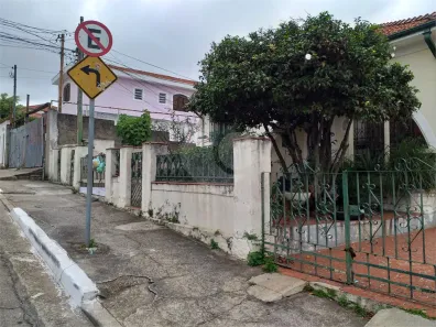 Lote/Terreno com 1 Quarto à venda, 690m² no Chora Menino, São Paulo