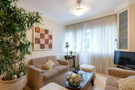 Apartamento com 3 Quartos à venda, 91m² no Moema, São Paulo