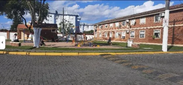Apartamento com 1 Quarto para alugar, 40m² no São Gonçalo, Pelotas