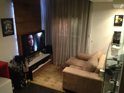 Apartamento com 1 Quarto à venda, 45m² no Indianópolis, São Paulo