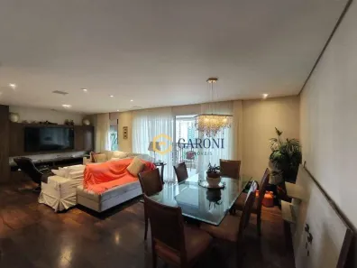 Apartamento com 3 Quartos para alugar, 153m² no Vila Romana, São Paulo