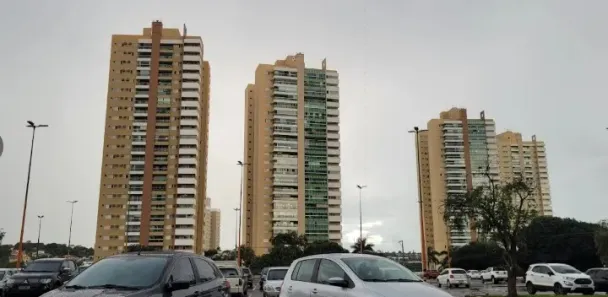 Apartamento com 3 Quartos à venda, 218m² no Vila Carlota, Campo Grande