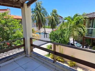 Casa de Condomínio com 3 Quartos à venda, 264m² no Pitangueiras, Lauro de Freitas