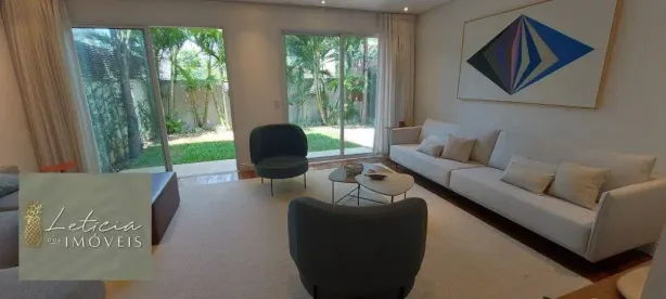 Casa de Condomínio com 4 Quartos à venda, 324m² no Vila Morumbi, São Paulo