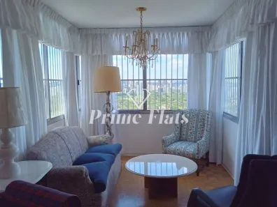 Apartamento com 3 Quartos para alugar, 273m² no Cerqueira César, São Paulo