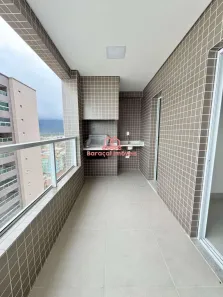 Apartamento com 1 Quarto à venda, 54m² no Real, Praia Grande