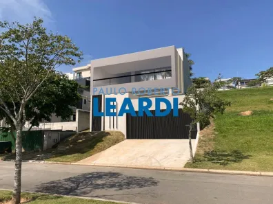 Casa de Condomínio com 4 Quartos para alugar, 370m² no Alphaville, Santana de Parnaíba